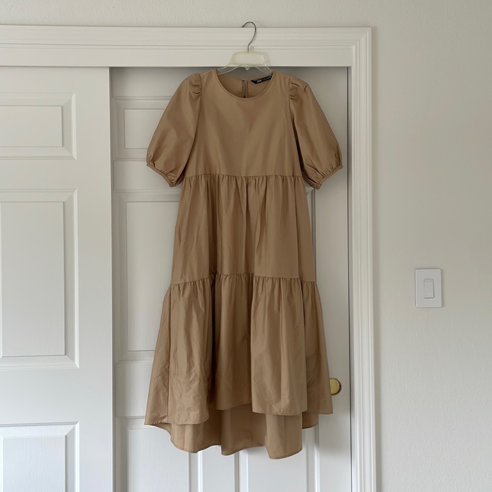 Zara Midi Dress
